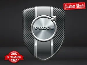 Volvo Autoadesivi Edizione Tuning Personalizzabili